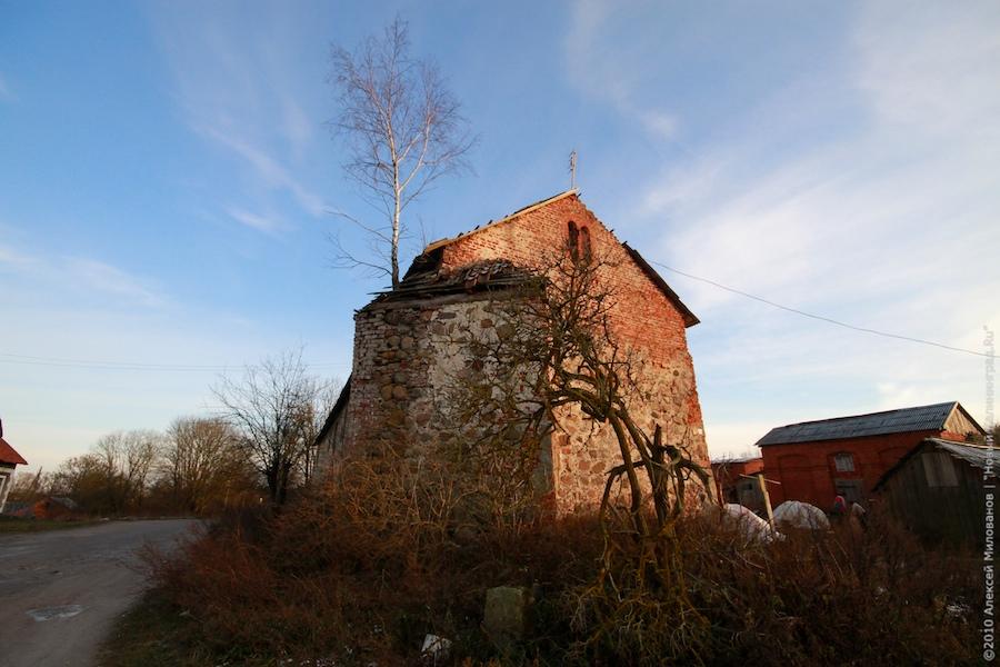 "Тайны Таплакенского двора": репортаж "Нового Калининграда.Ru"